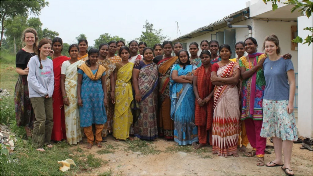 To celebrate International Women’s Day we wanted to highlight the work of Mercy Imondi of the Mahalir Aran Trust in Southern India. https://harrogatefairtradeshop.co.uk/