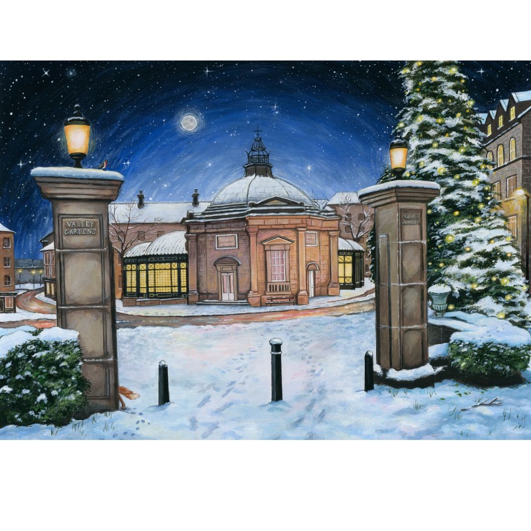 Harrogate Christmas Cards/Fair Trade Christmas Cards/Charity Cards