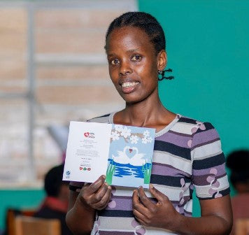 From Struggle to Strength – How One Card Can Change a Life