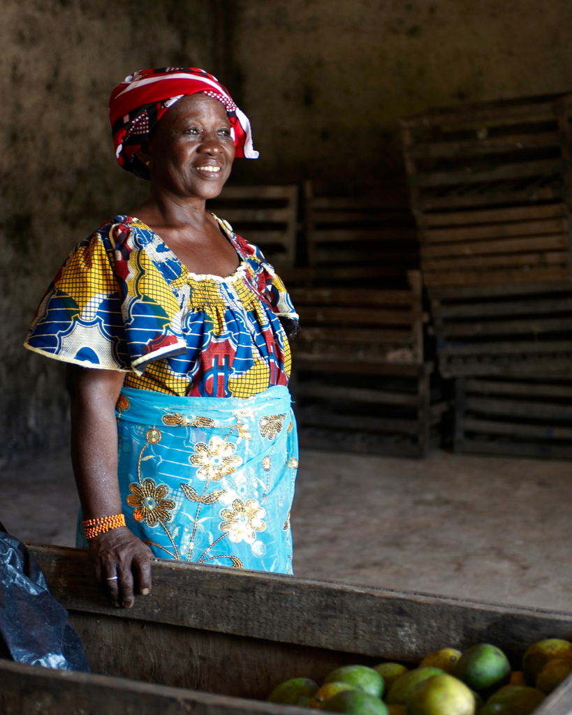 Marvelous mango and creamy cashews - changing lives in Burkina Faso